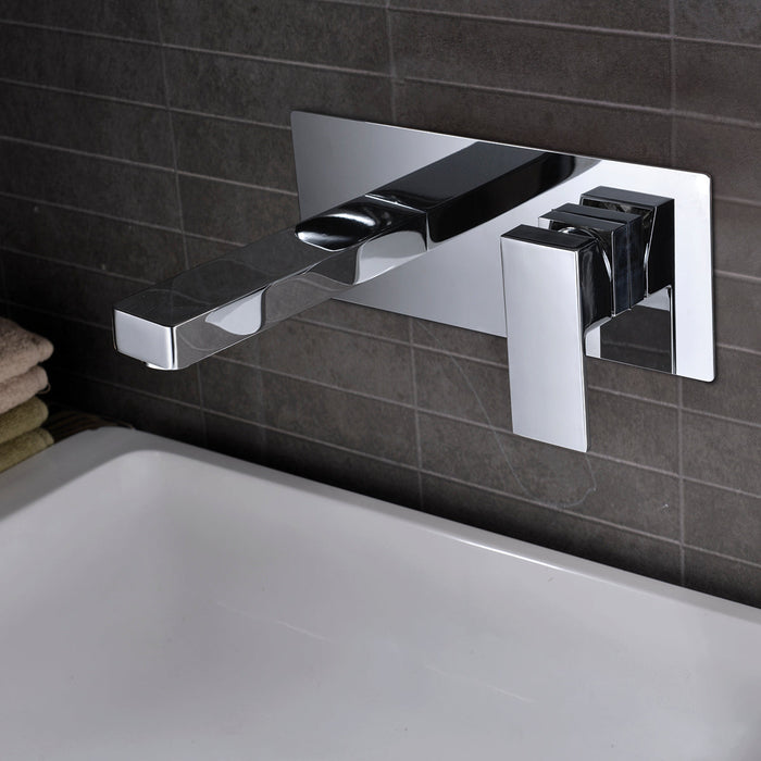 IMEX GLE020 SUIZA Grifo de Lavabo Empotrado Cromo
