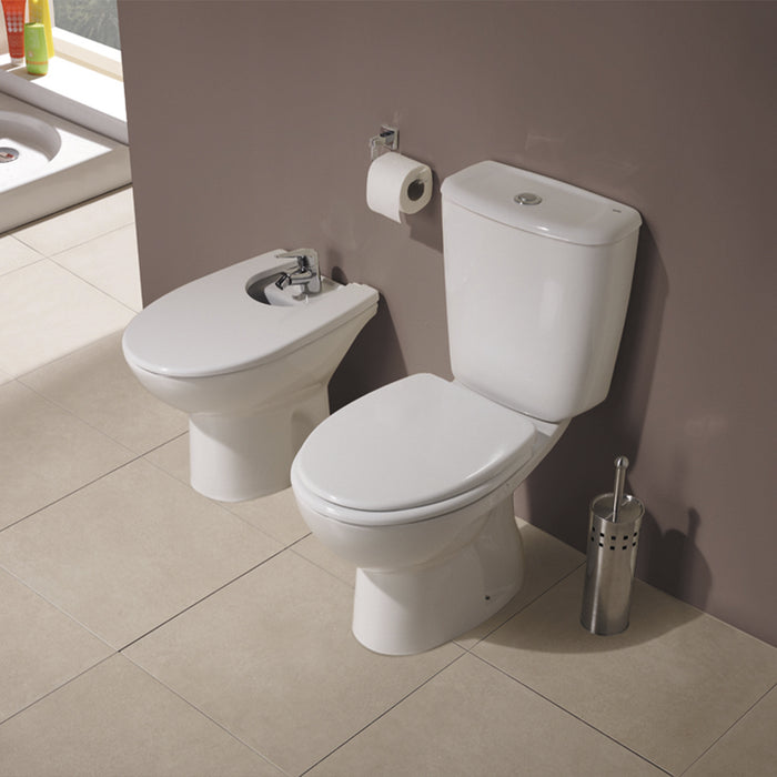 GALA G1818001 ELIA Complete Toilet with Wall Outlet White