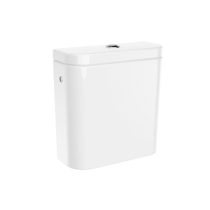 ROCA A3410N1000 THE GAP ROUND Low Cistern Side Entry White