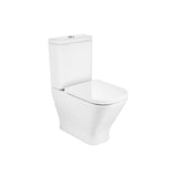 ROCA THE GAP SQUARE Compact Complete Rimless Toilet