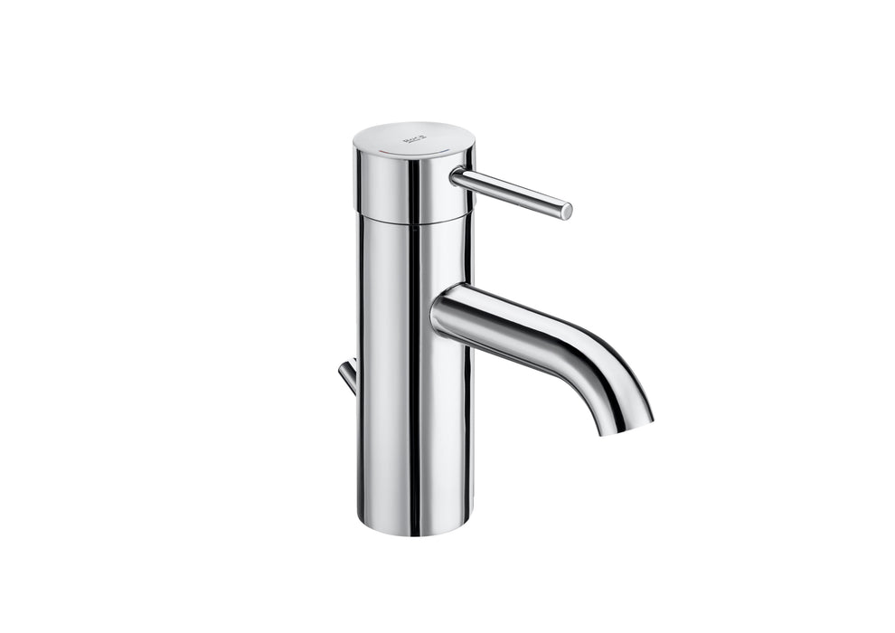 ROCA A5A3011C00 LANTA Single-lever Basin Tap With Automatic Outlet