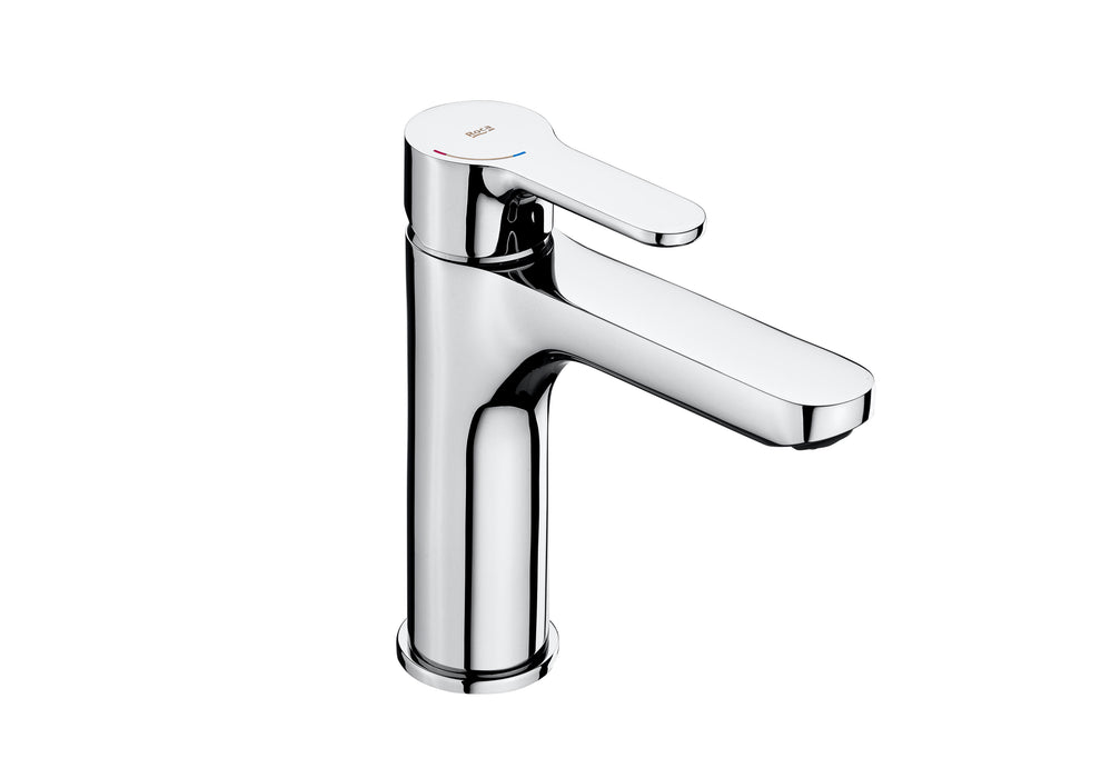ROCA A5A3B09C00 L20XL Single-Handle Sink Faucet Mezzo Smooth Chrome