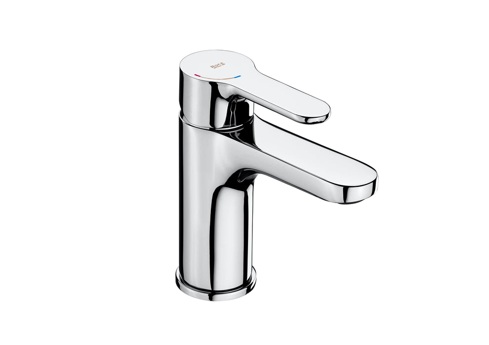 ROCA A5A3J09C00 L20XL Grifo Monomando Lavabo con Cadenilla Cromo