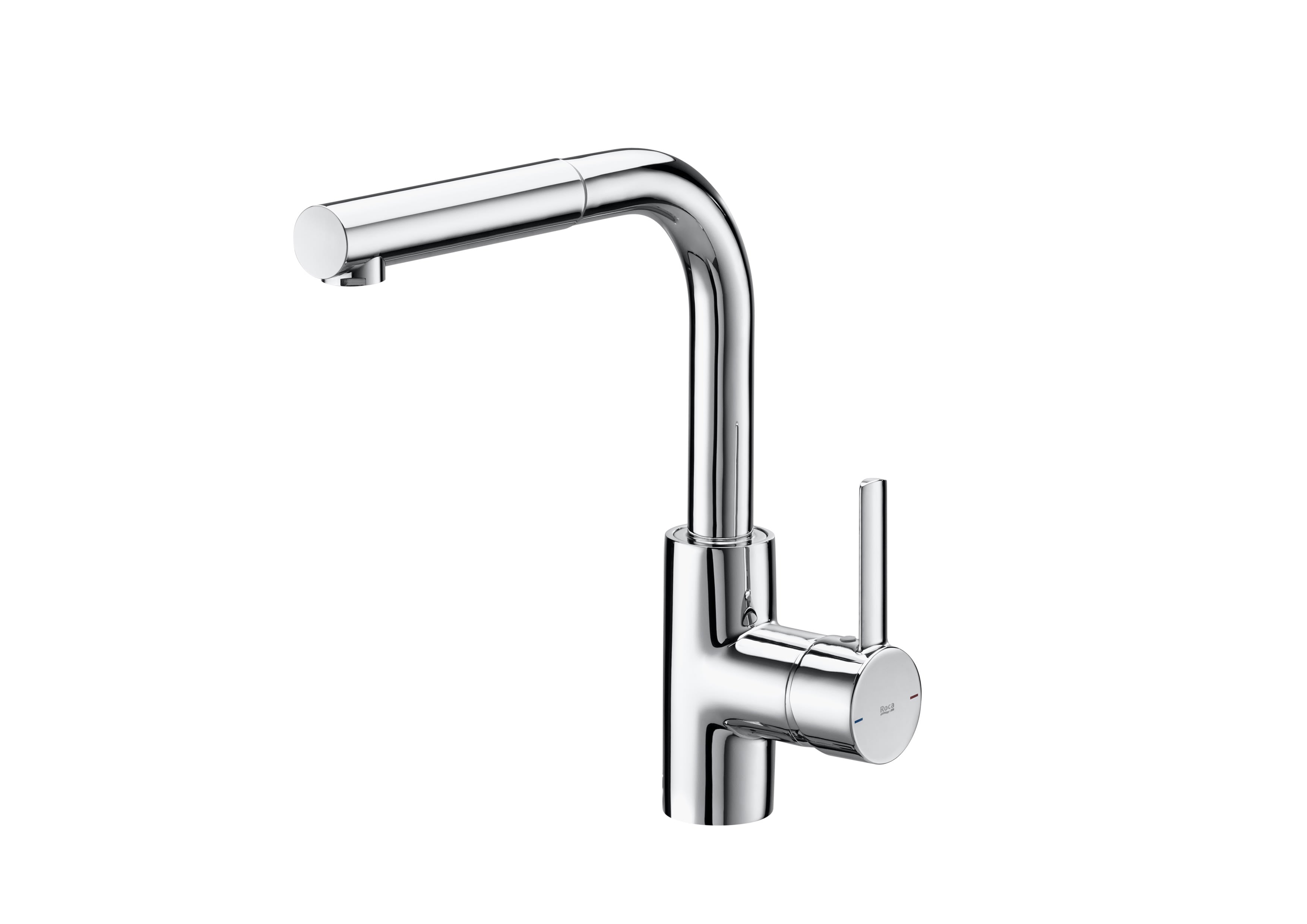 Grifo Cocina Roca Grifo Lavabo Roca Modelo Victoria Grifo Monomando  Caño-extraible Giratorio Victoria Cocina Roca