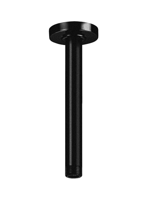ROCA A5B0550NM0 L200 Ceiling Shower Arm Black Brushed Titanium