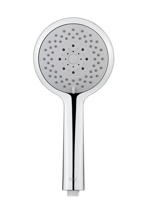ROCA A5B1107C00 ROUND Hand Shower 4 Functions Chrome