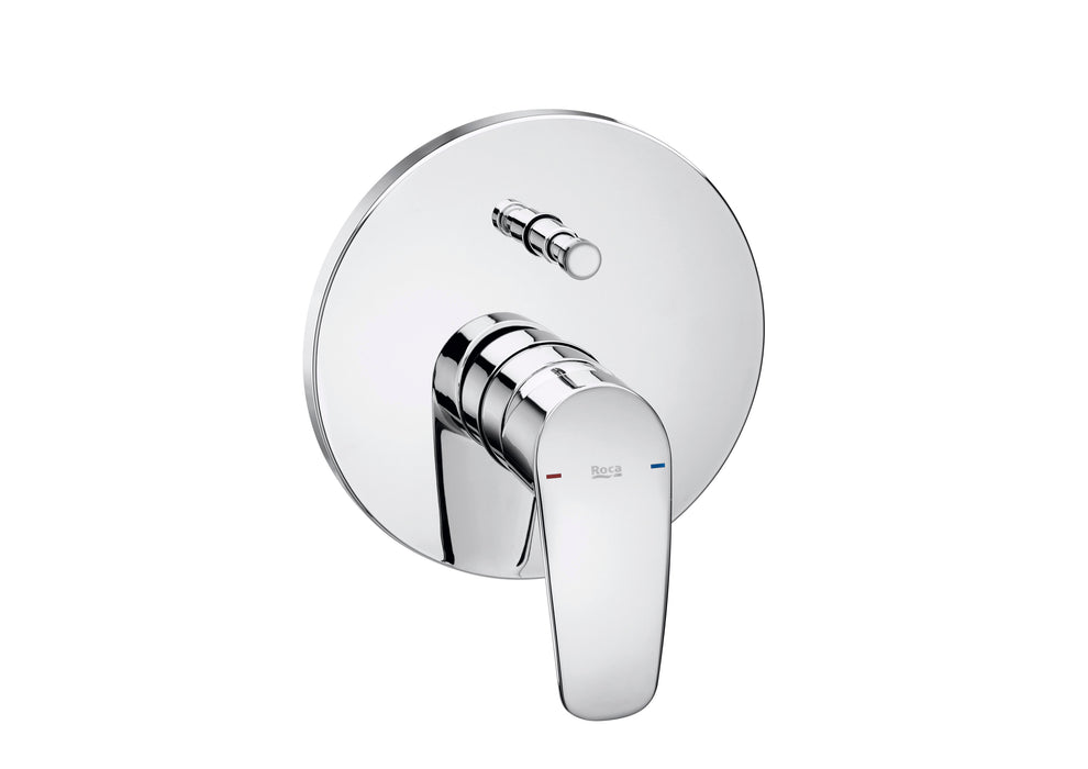 ROCA A5D0518C00 MONODIN Pack of Built-in Single-Handle Bath/Shower Tap