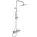 IDEAL STANDARD A7230AA CERATHERM T50 Columna de Ducha Con Estante 7 a 10 Días Ideal Standard 