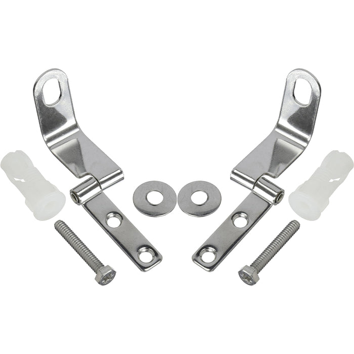 ROCA AI0003000R VICTORIA Bidet Lid Hinge Set