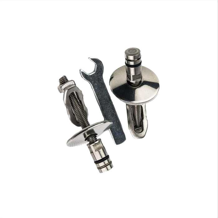 ROCA AI0022600R INSPIRA MERIDIAN THE GAP Kit Fijaciones