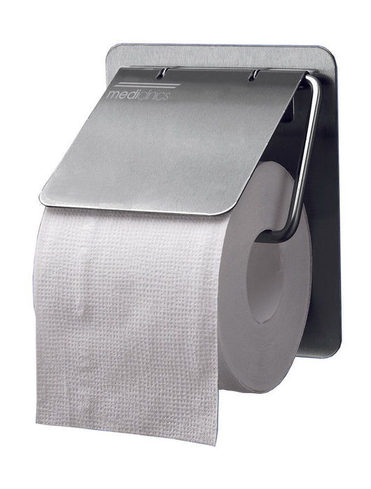 MEDICLINICS AI2130CS Portarrollos Papel Higiénico Acero Inox Satinado