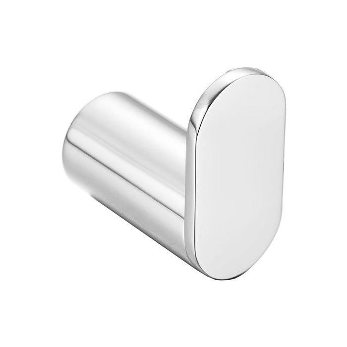 MEDICLINICS AI1318C AURA Percha Acero Inox Brillo