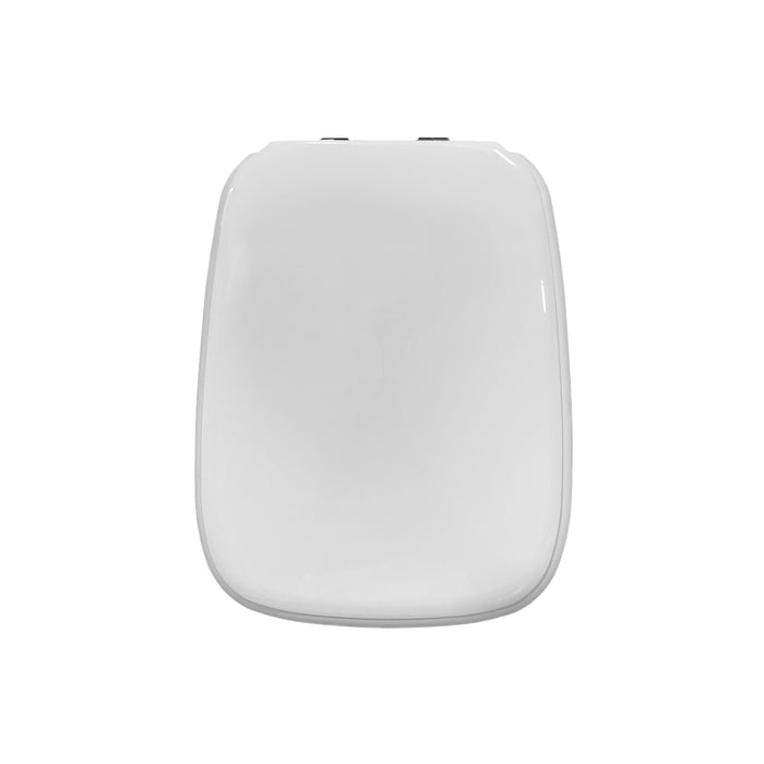 ETOOS 02101108 ALMINA Bellavista White WC Lid