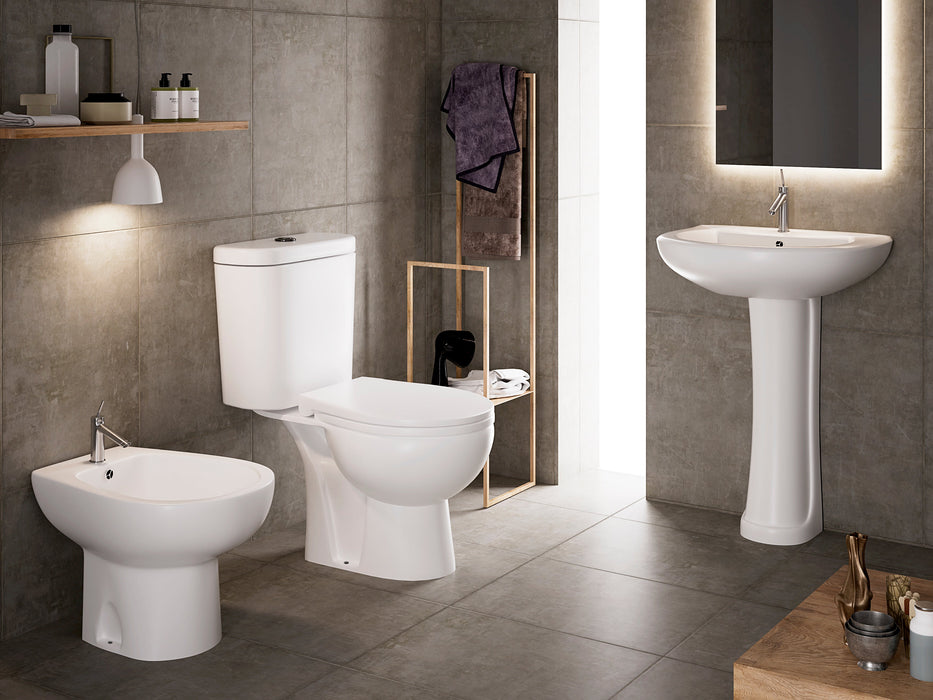 AQUORE 20337 BOLONIA Inodoro Completo Salida Suelo