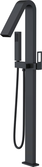 IMEX BBEC32/NG SWEDEN Freestanding Bathtub Faucet Matte Black