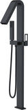 IMEX BBEC32/NG SWEDEN Freestanding Bathtub Faucet Matte Black