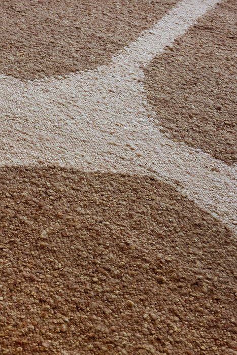 Brink & Campman Craft Fundament Caramel 149311 Rug