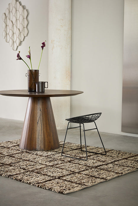 B&C Craft Jack Bear Brown 149405 Rug