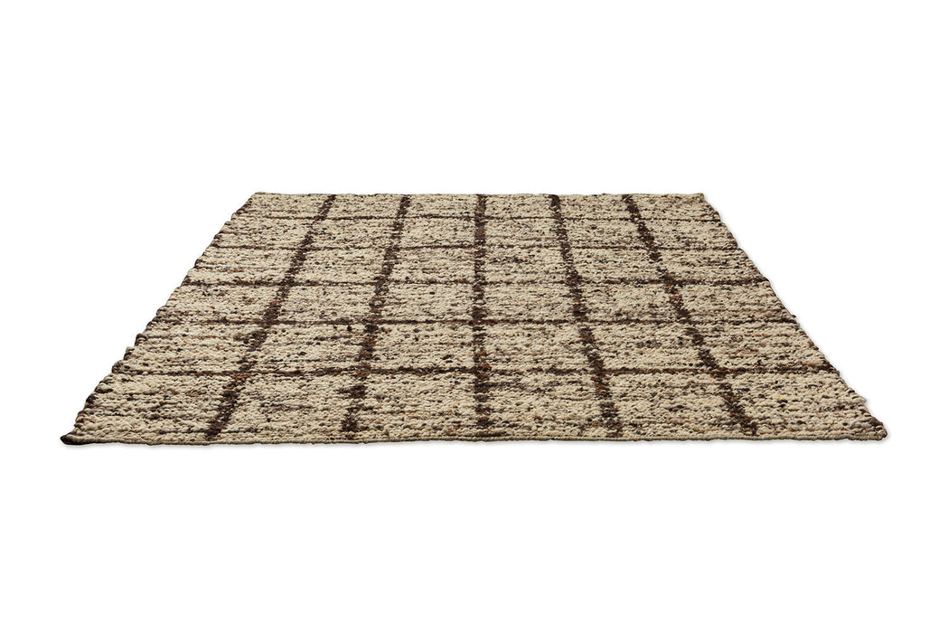B&C Craft Jack Bear Brown 149405 Rug