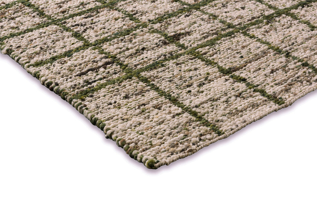 B&C Craft Jack Hunter Green 149407 Rug