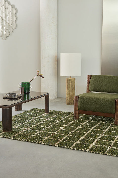 B&C Craft Jack Hunter Green 149407 Rug