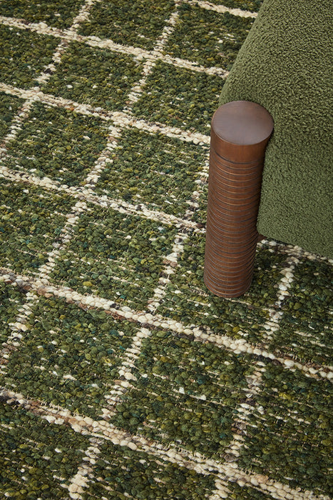 B&C Craft Jack Hunter Green 149407 Rug