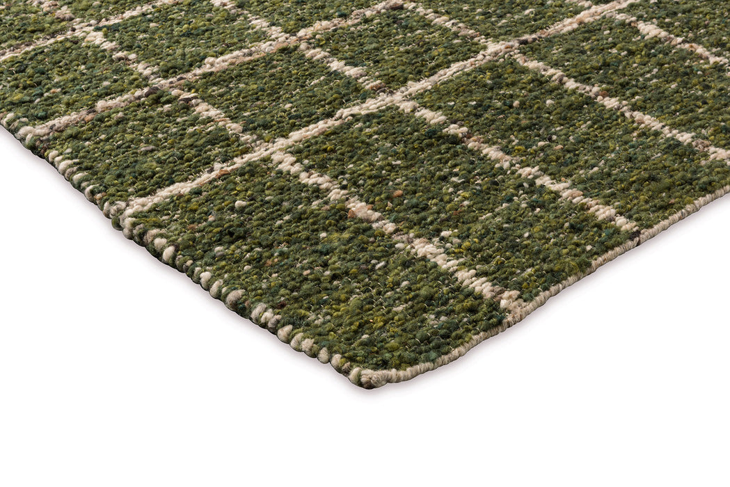 B&C Craft Jack Hunter Green 149407 Rug