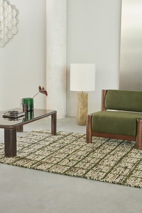 B&C Craft Jack Hunter Green 149407 Rug