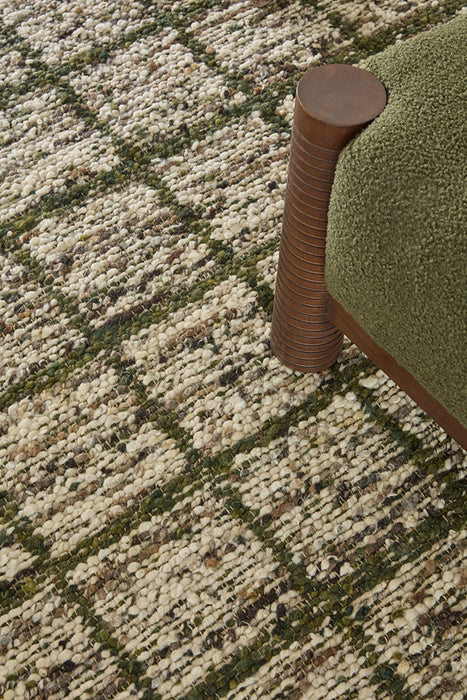 B&C Craft Jack Hunter Green 149407 Rug