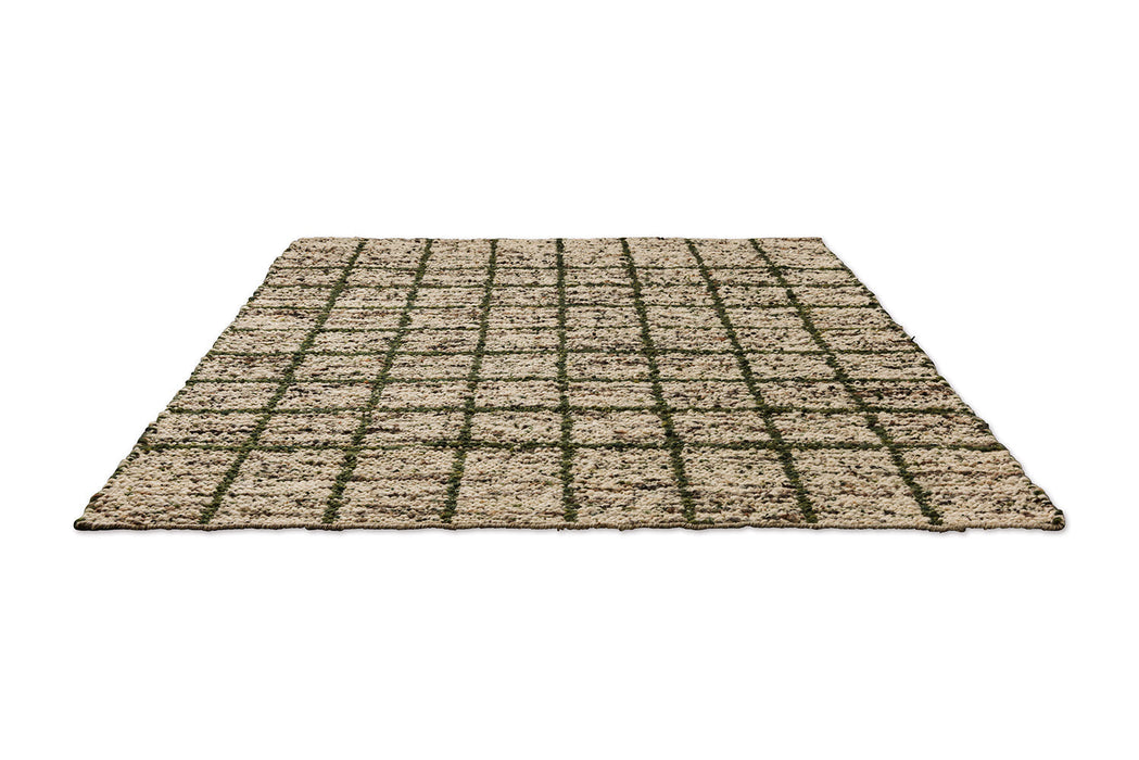 B&C Craft Jack Hunter Green 149407 Rug