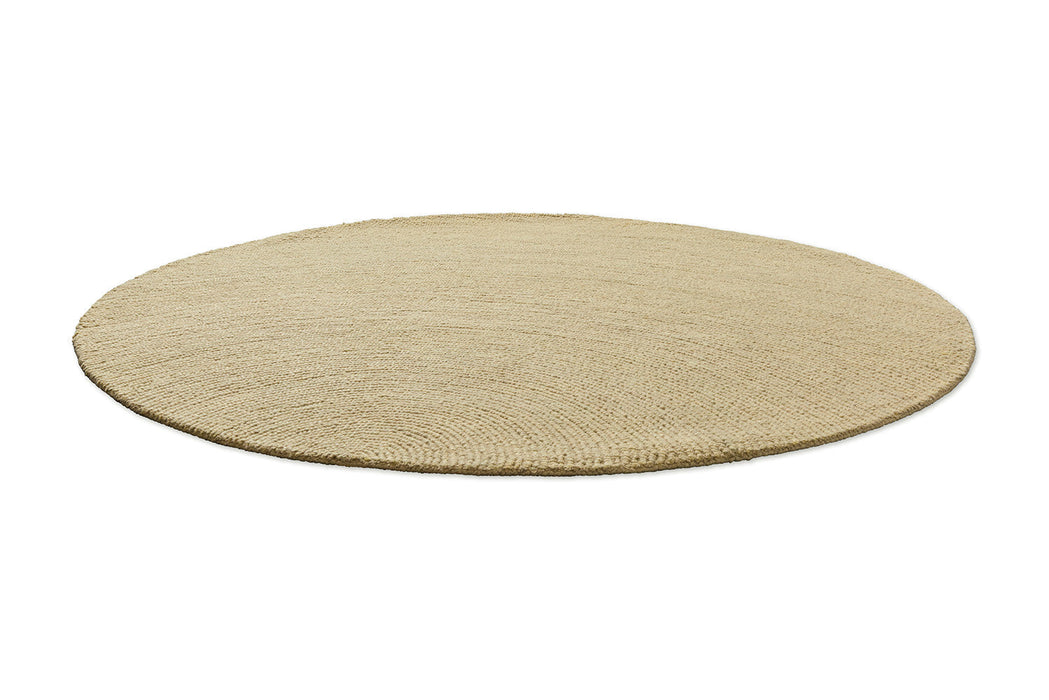 B&C Decor Echo Sand 089701 Round Rug