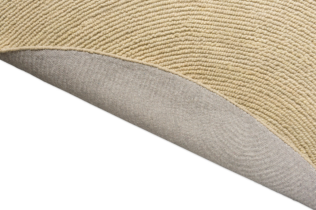 B&C Decor Echo Sand 089701 Round Rug