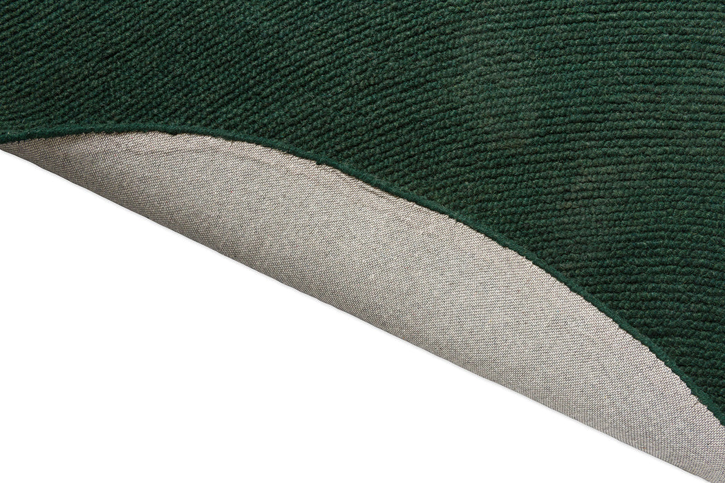 B&C Decor Echo Forest 089707 Round Rug