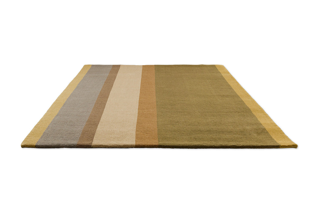 B&C Decor Linear Earth 089801 Rug