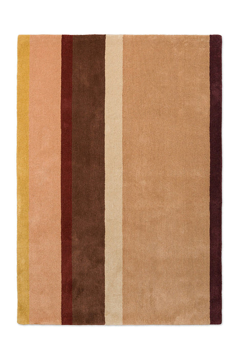 B&C Decor Linear Ruby 089803 Rug