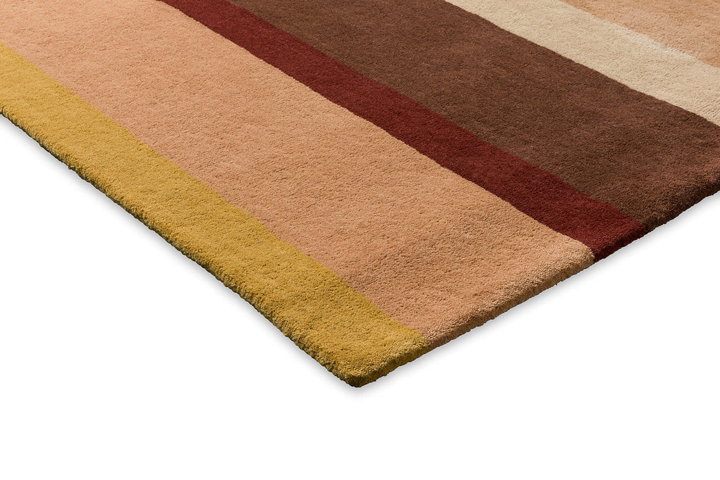 B&C Decor Linear Ruby 089803 Rug