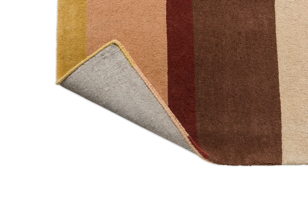 B&C Decor Linear Ruby 089803 Rug