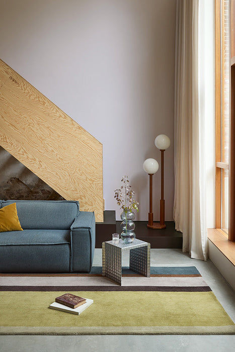 B&C Decor Linear Retro 089805 Rug