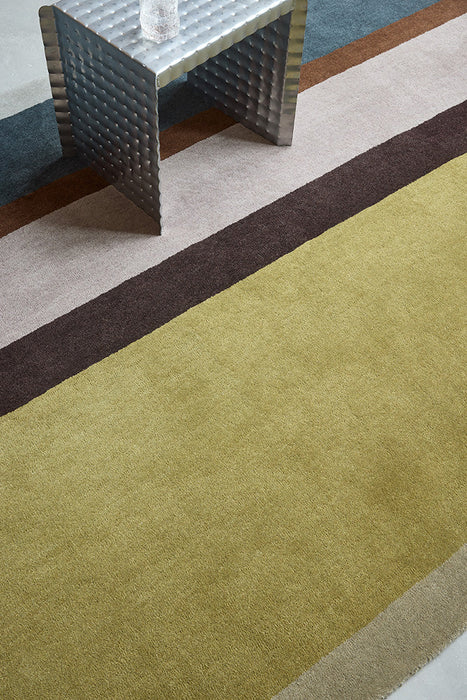 B&C Decor Linear Retro 089805 Rug