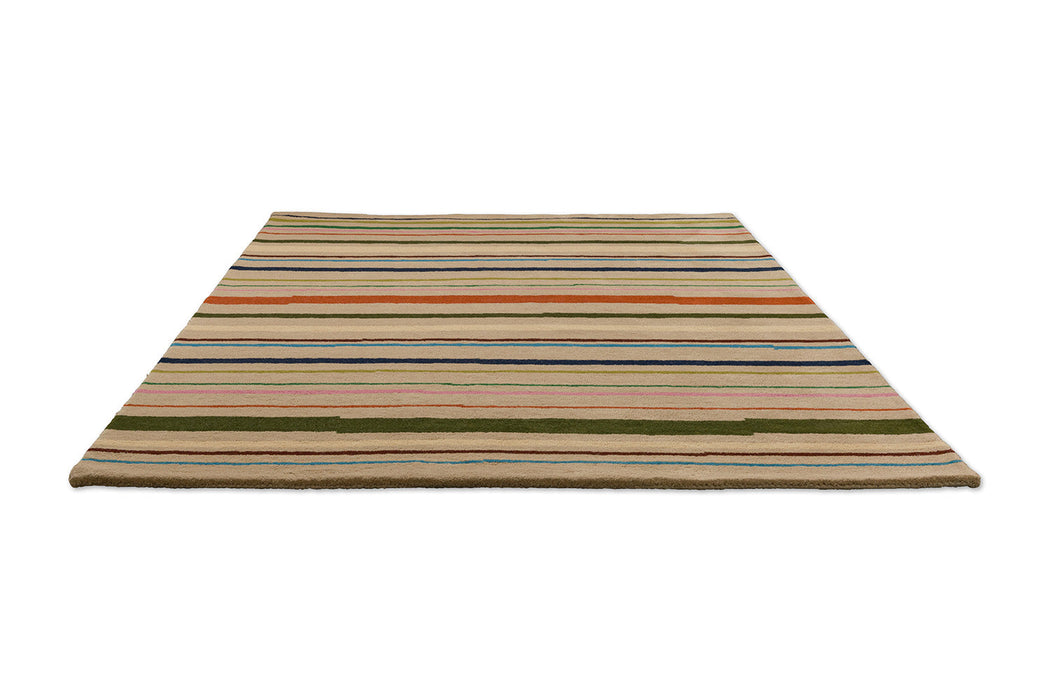 B&C Decor Shift Multi Beige 089903 Rug