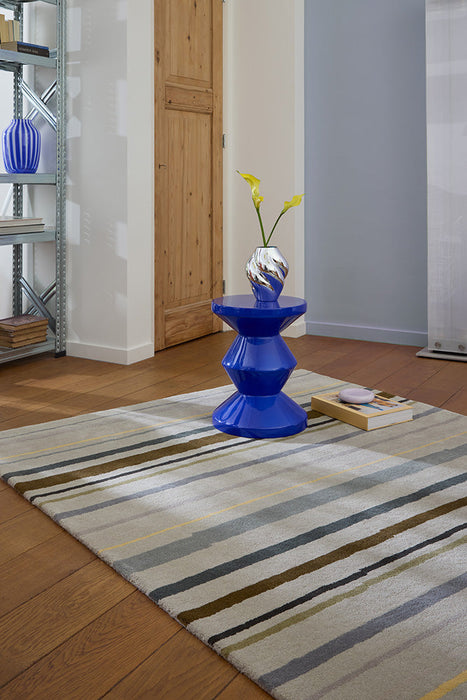 B&C Decor Shift Steel Metal 089904 Rug