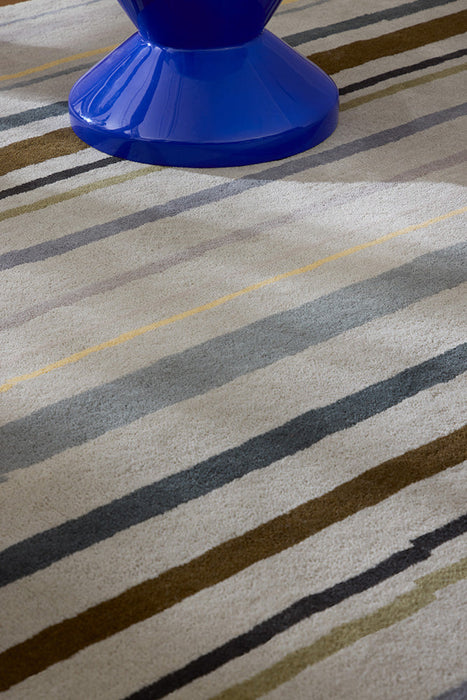 B&C Decor Shift Steel Metal 089904 Rug