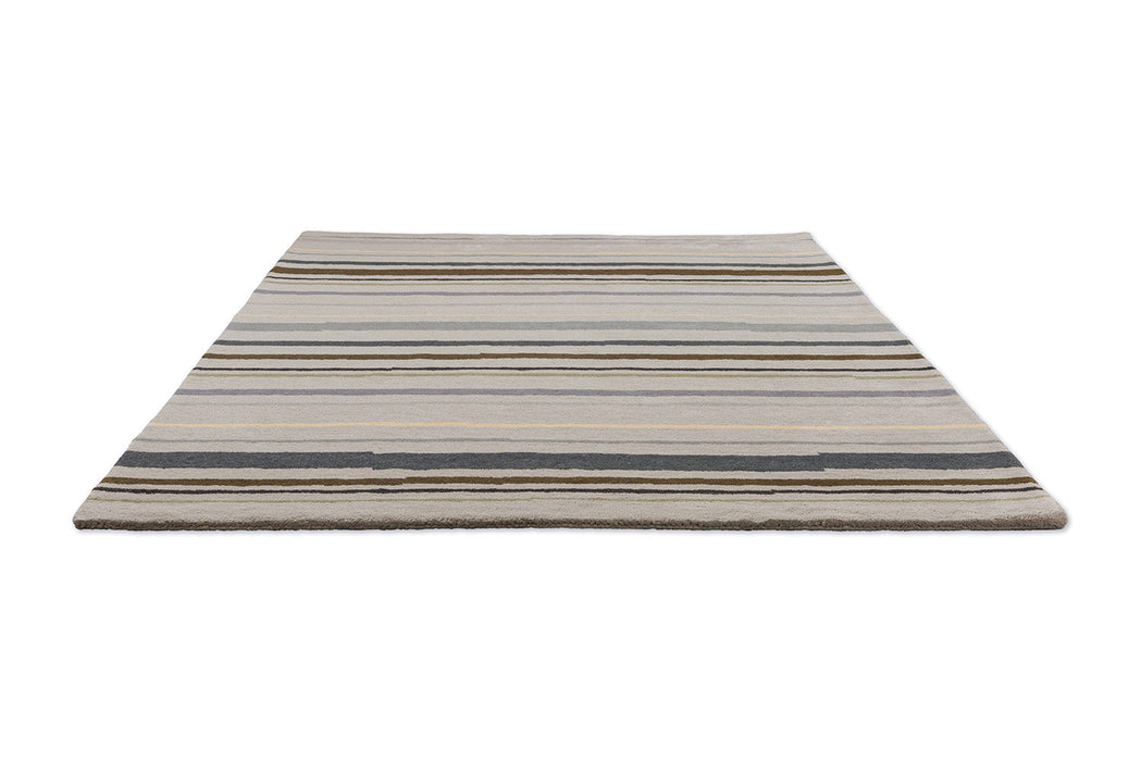 B&C Decor Shift Steel Metal 089904 Rug
