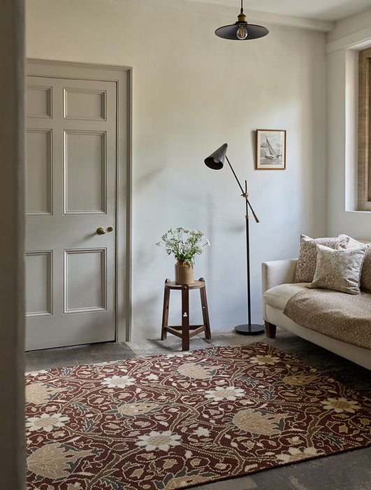 Morris & Co Montreal Russet 130500 Rug