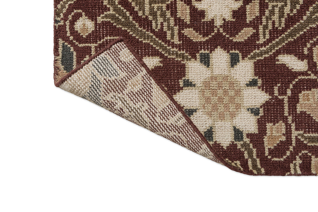 Morris & Co Montreal Russet 130500 Rug