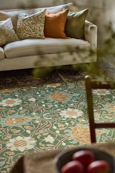 Morris & Co Montreal Forest 130507 Rug