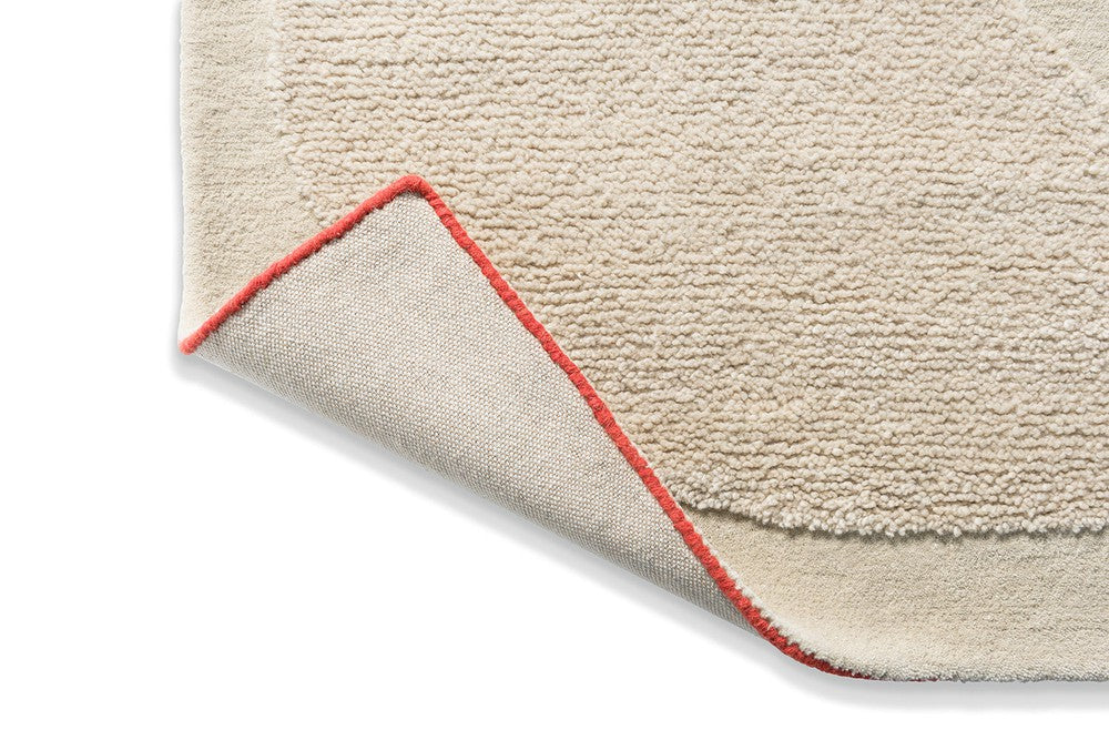 Orla Kiely Solid Stem Ecru 158309 Rug