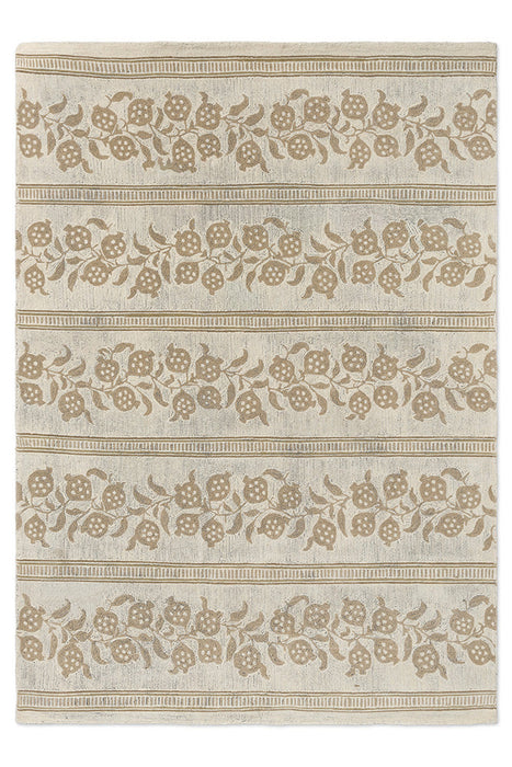 Sanderson Anaar Flax 148001 Rug