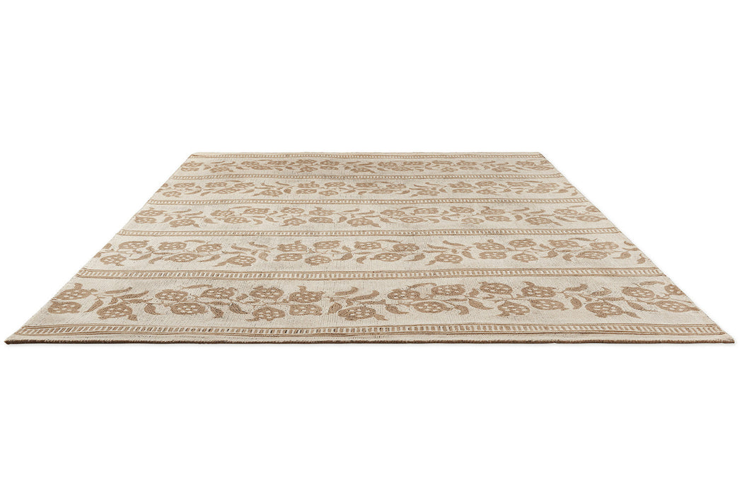 Sanderson Anaar Flax 148001 Rug