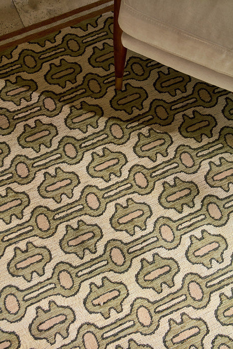 Sanderson Matmi Avocado 148107 Rug